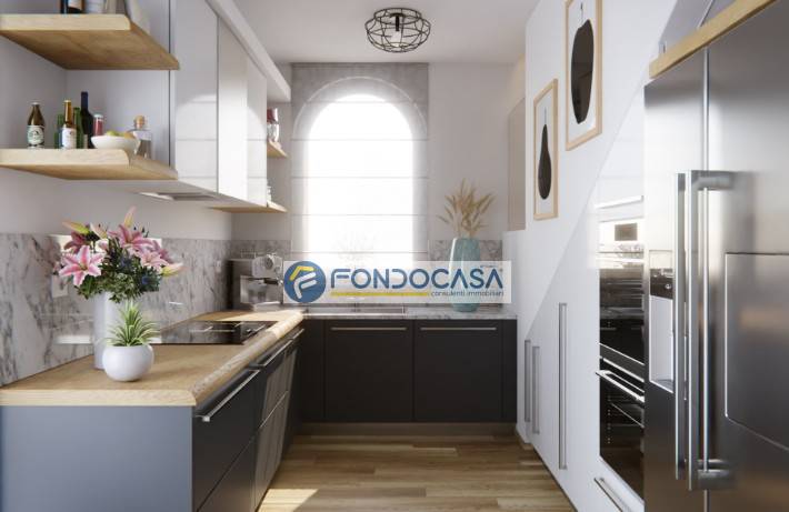 Appartamento in vendita a Massa