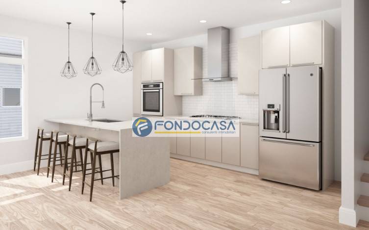 Villa bifamiliare in vendita a Massa, Centro