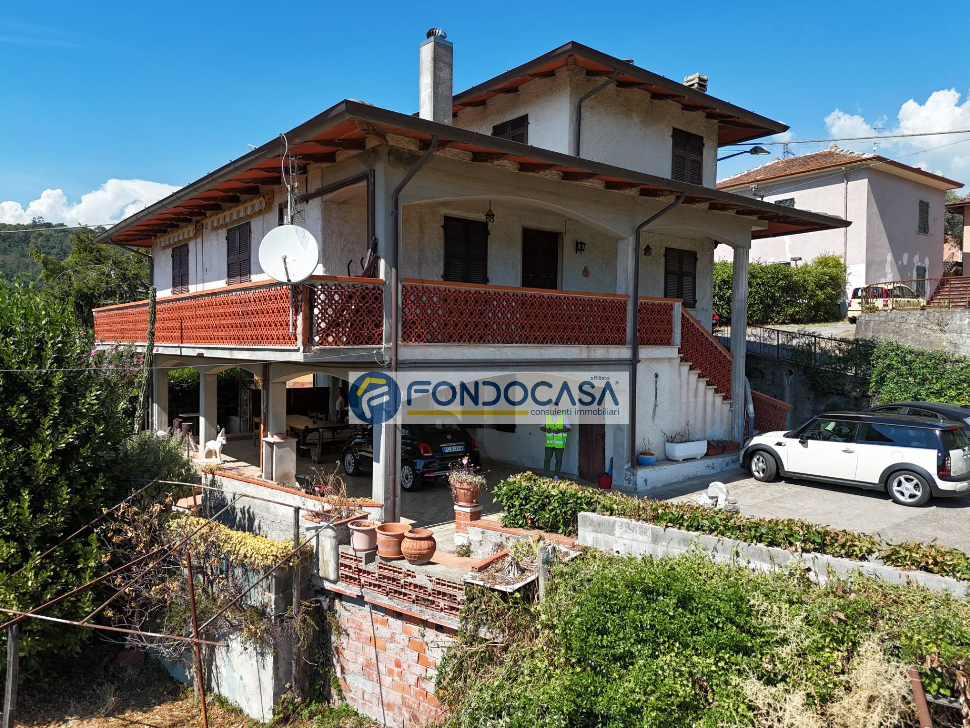 Villa in vendita a Luni, Casano