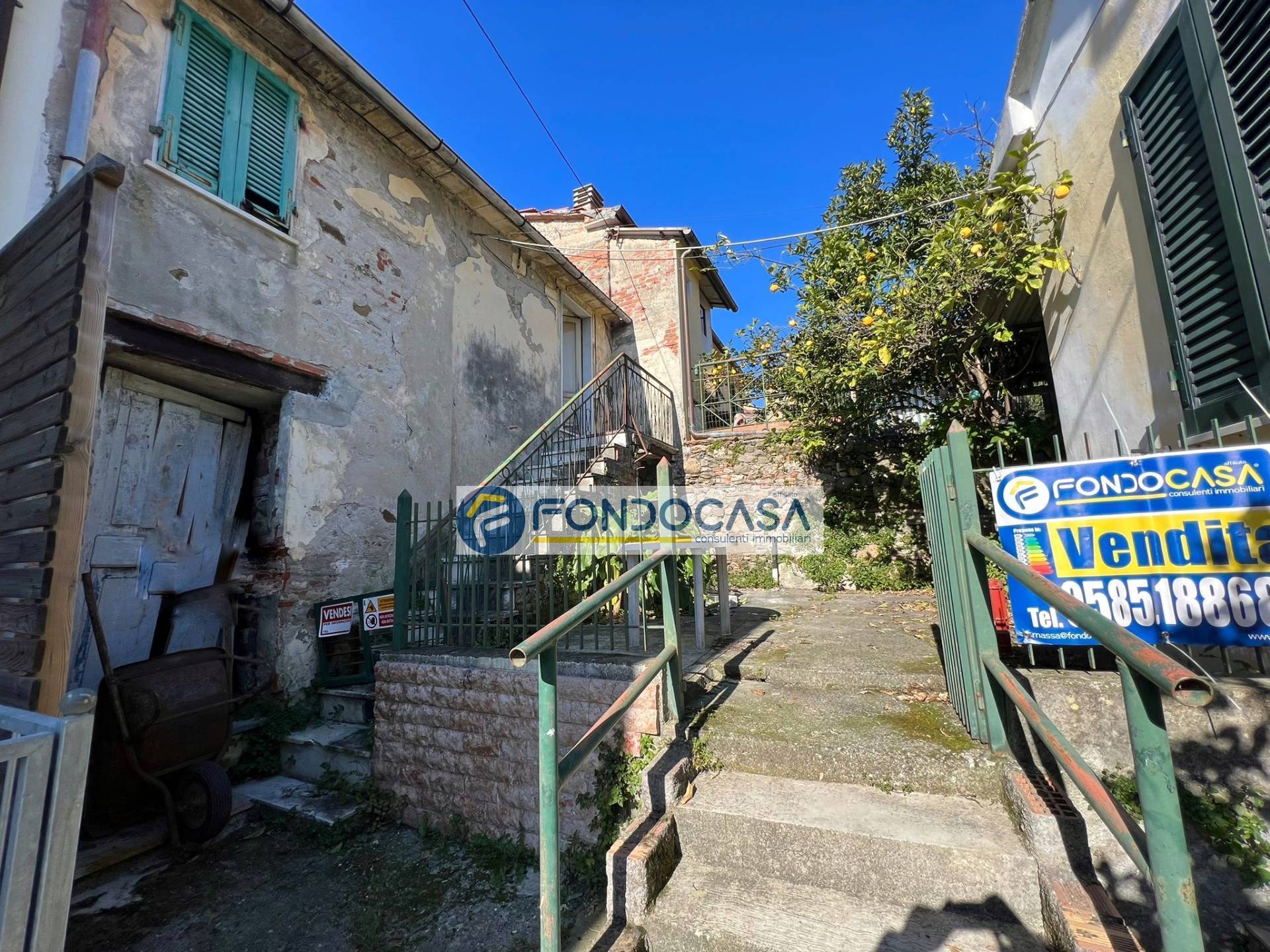 Rustico in vendita a Massa