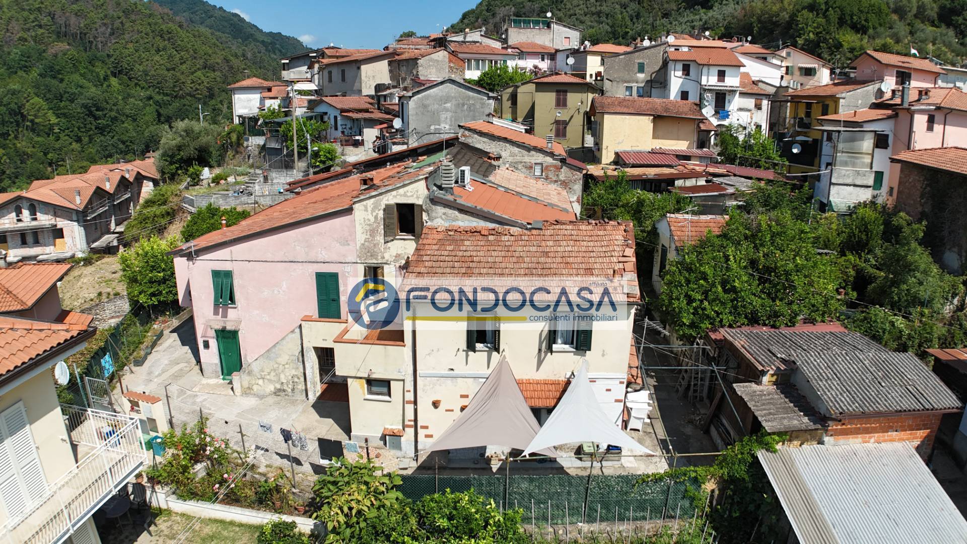 Rustico in vendita a Massa