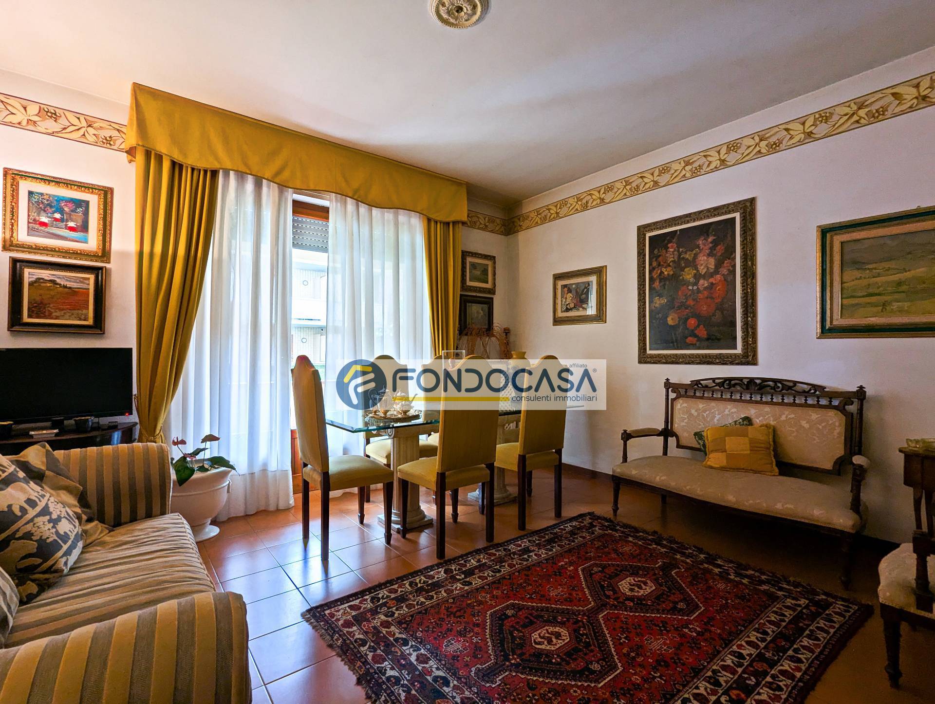 Appartamento in vendita a Massa, Marina di Massa