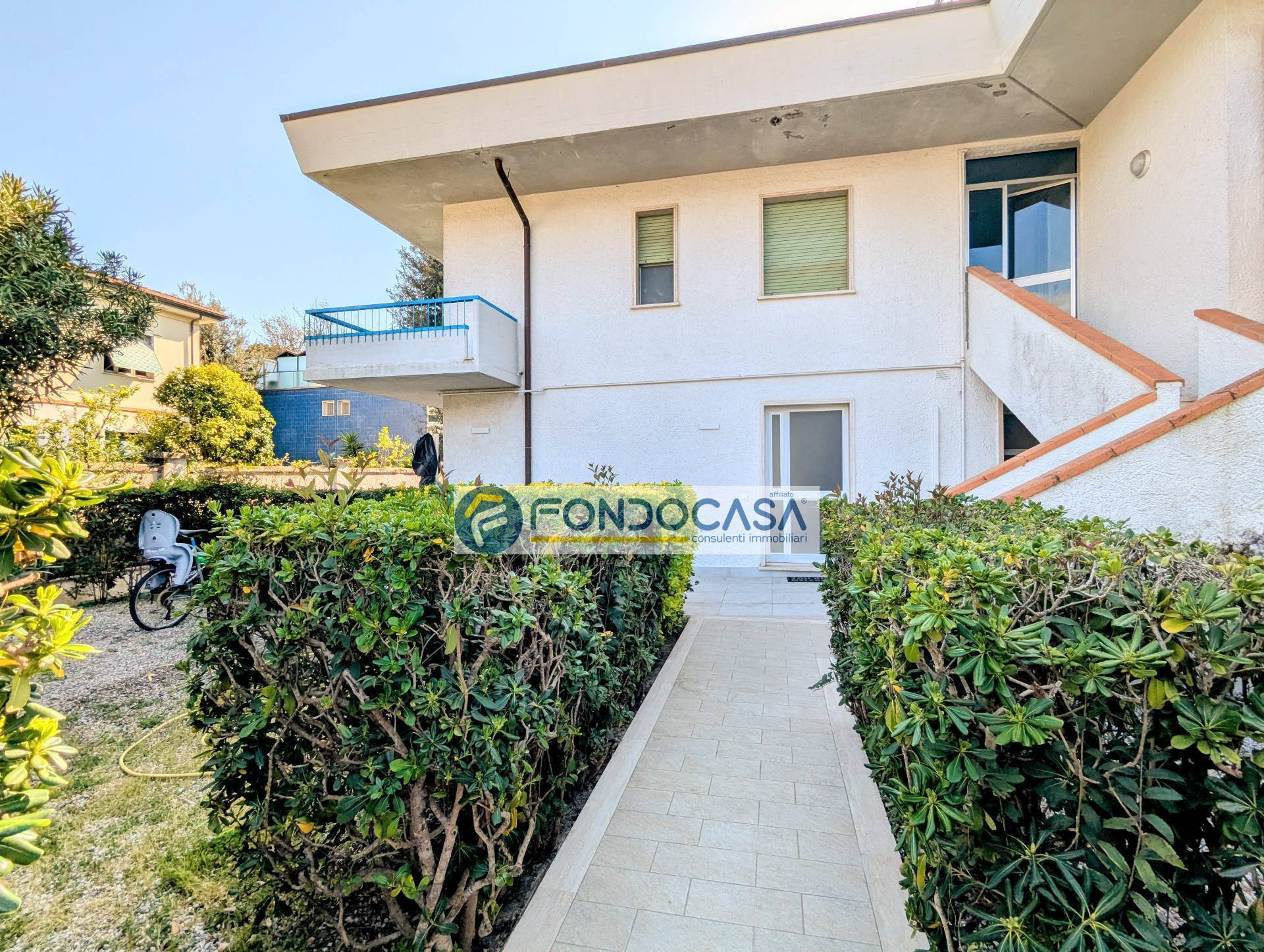 Appartamento in vendita a Massa, Marina di Massa