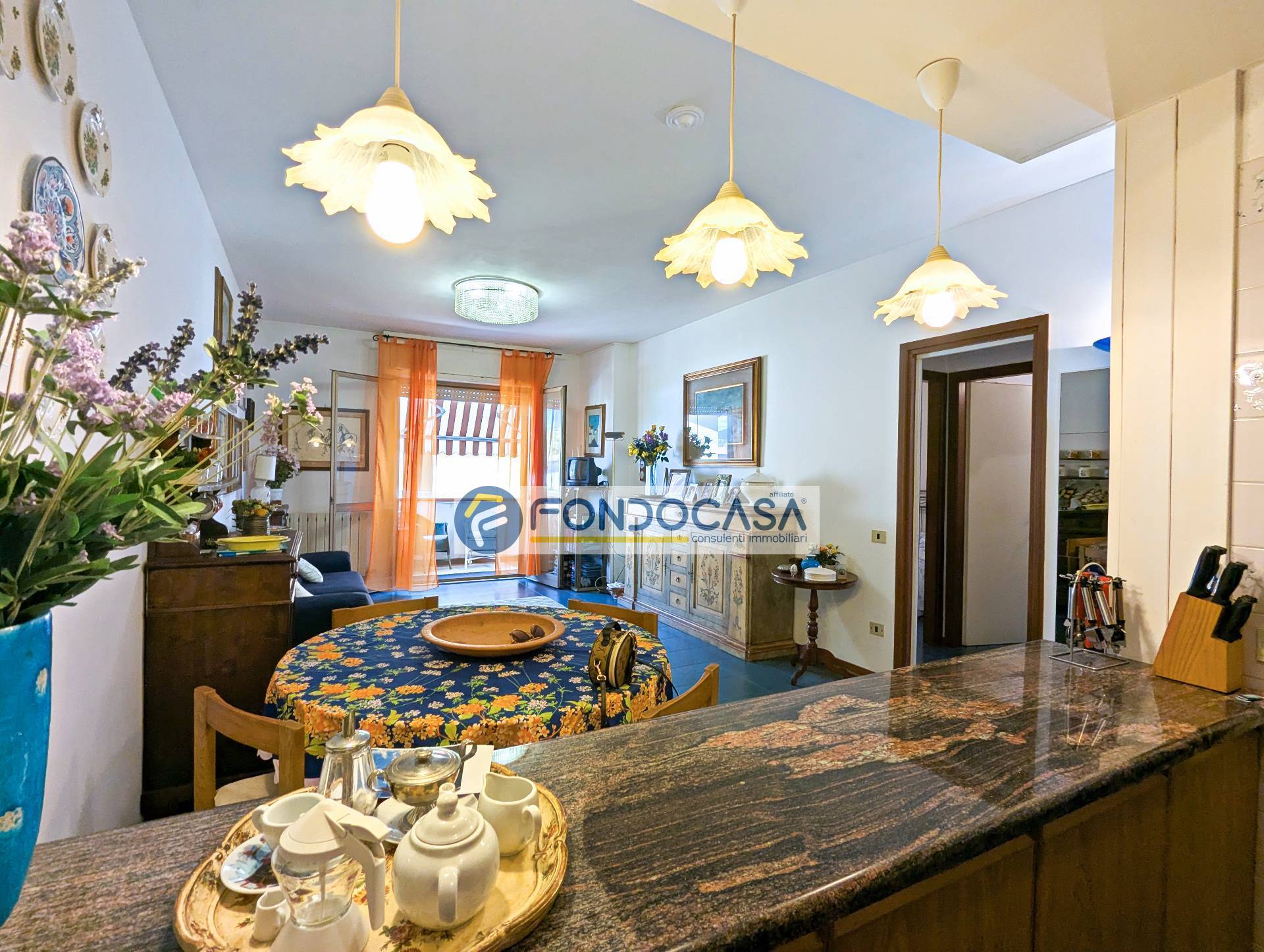 Appartamento in vendita a Massa, Marina di Massa