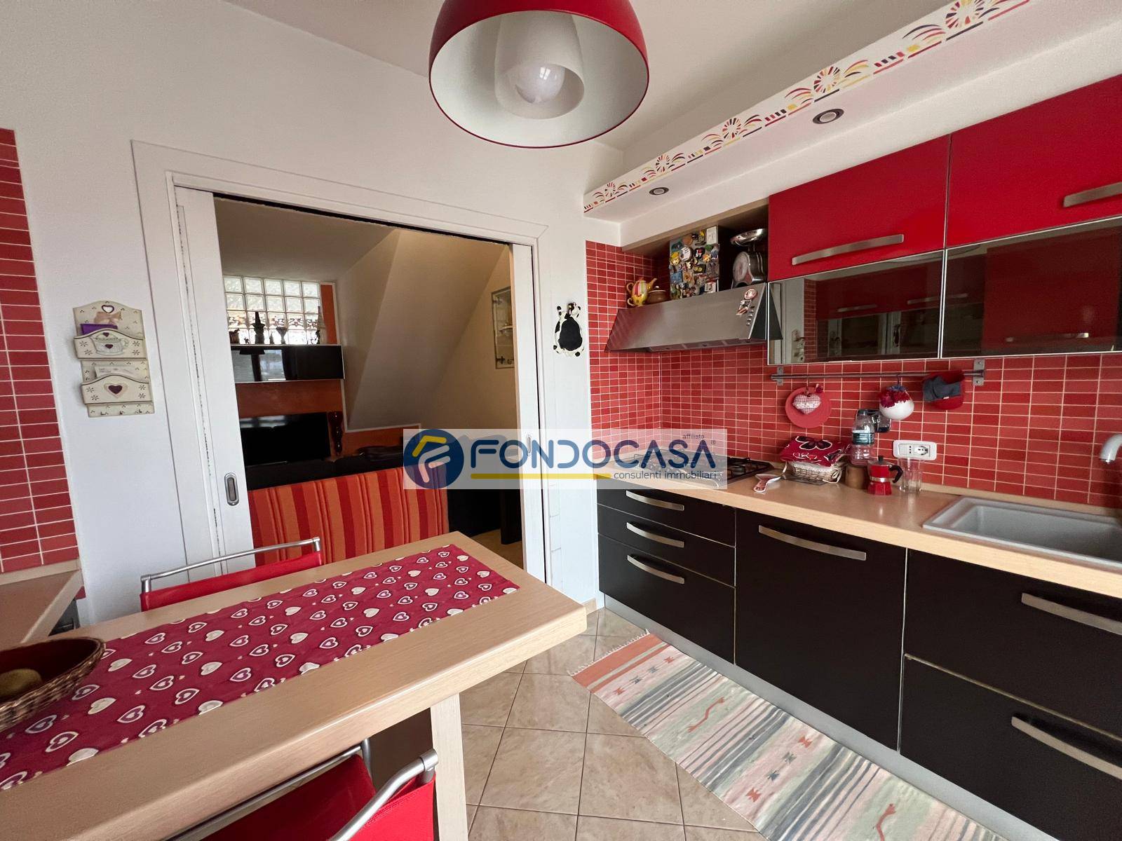 Appartamento in vendita a Massa