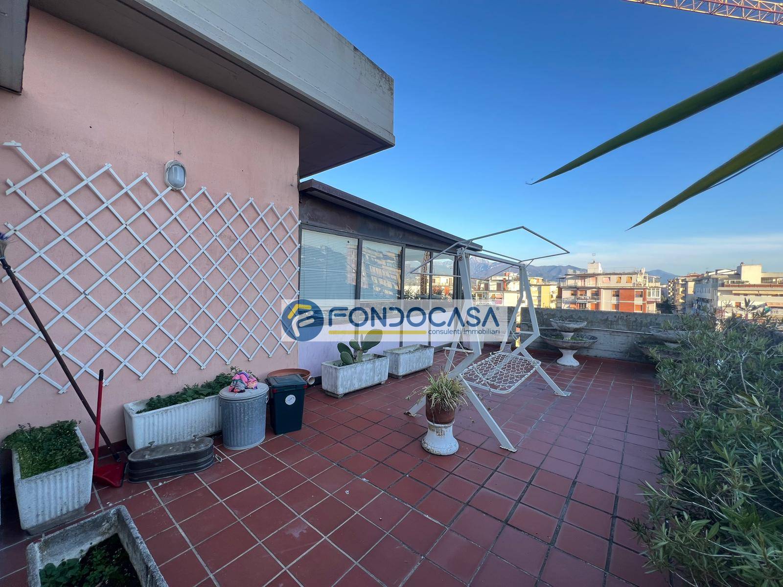 Attico in vendita a Carrara, Marina di Carrara