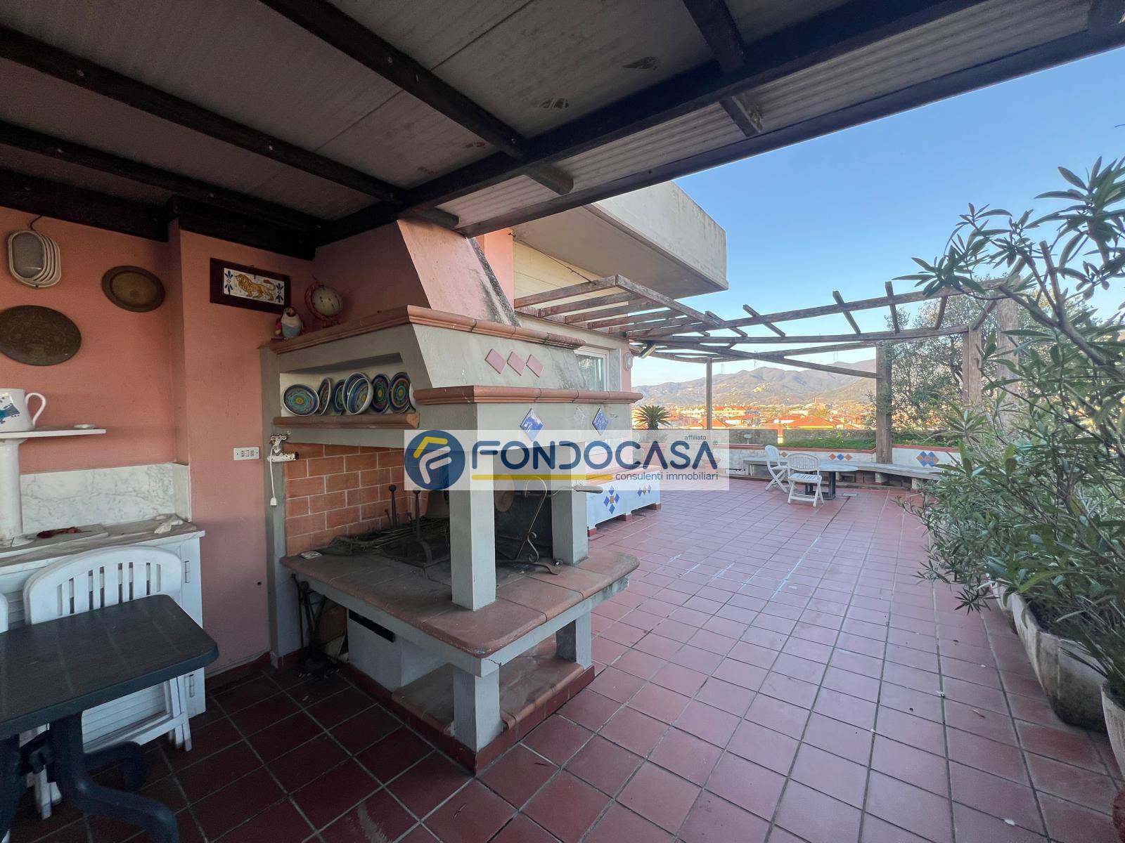 Attico in vendita a Carrara, Marina di Carrara