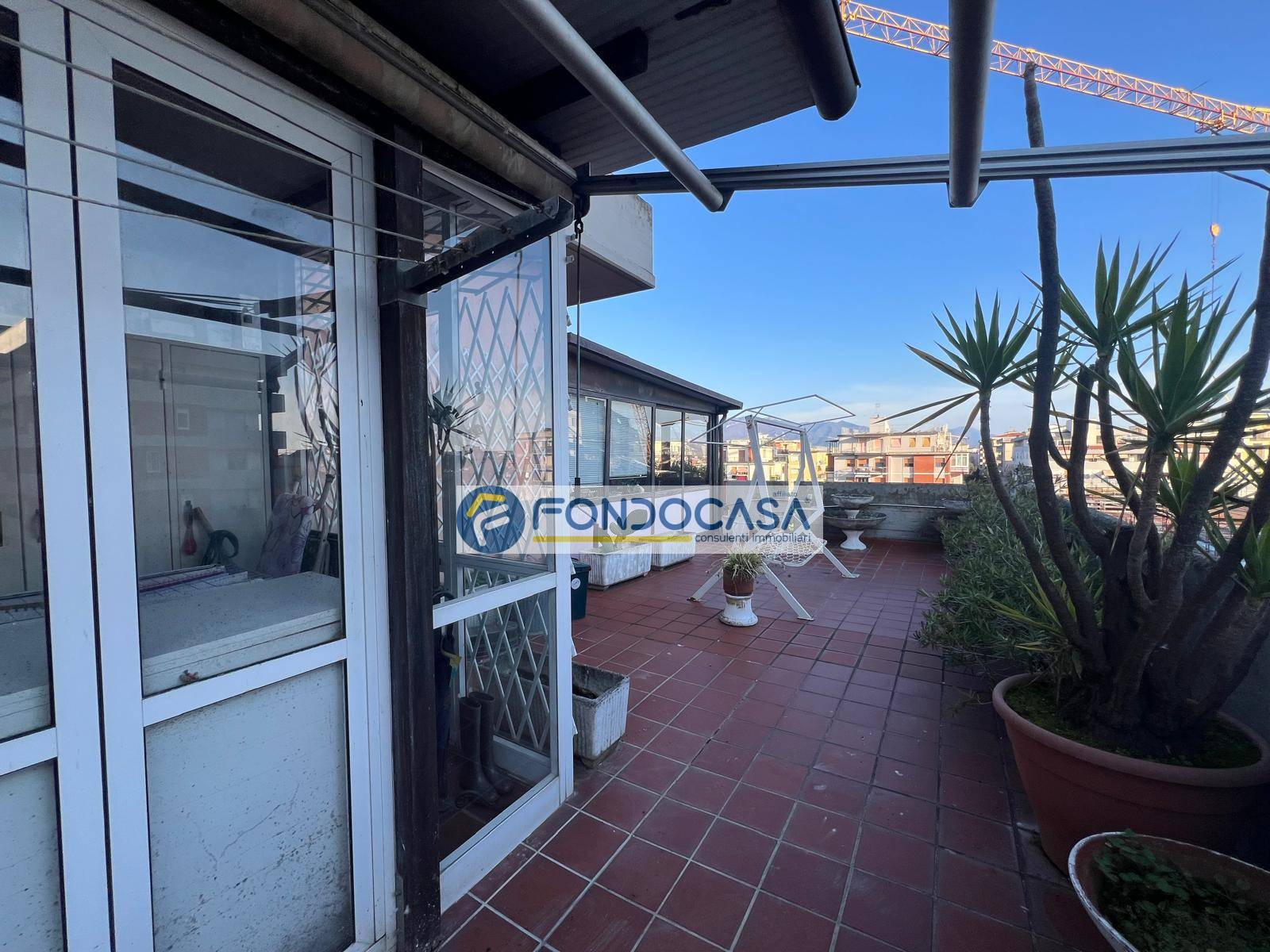 Attico in vendita a Carrara, Marina di Carrara