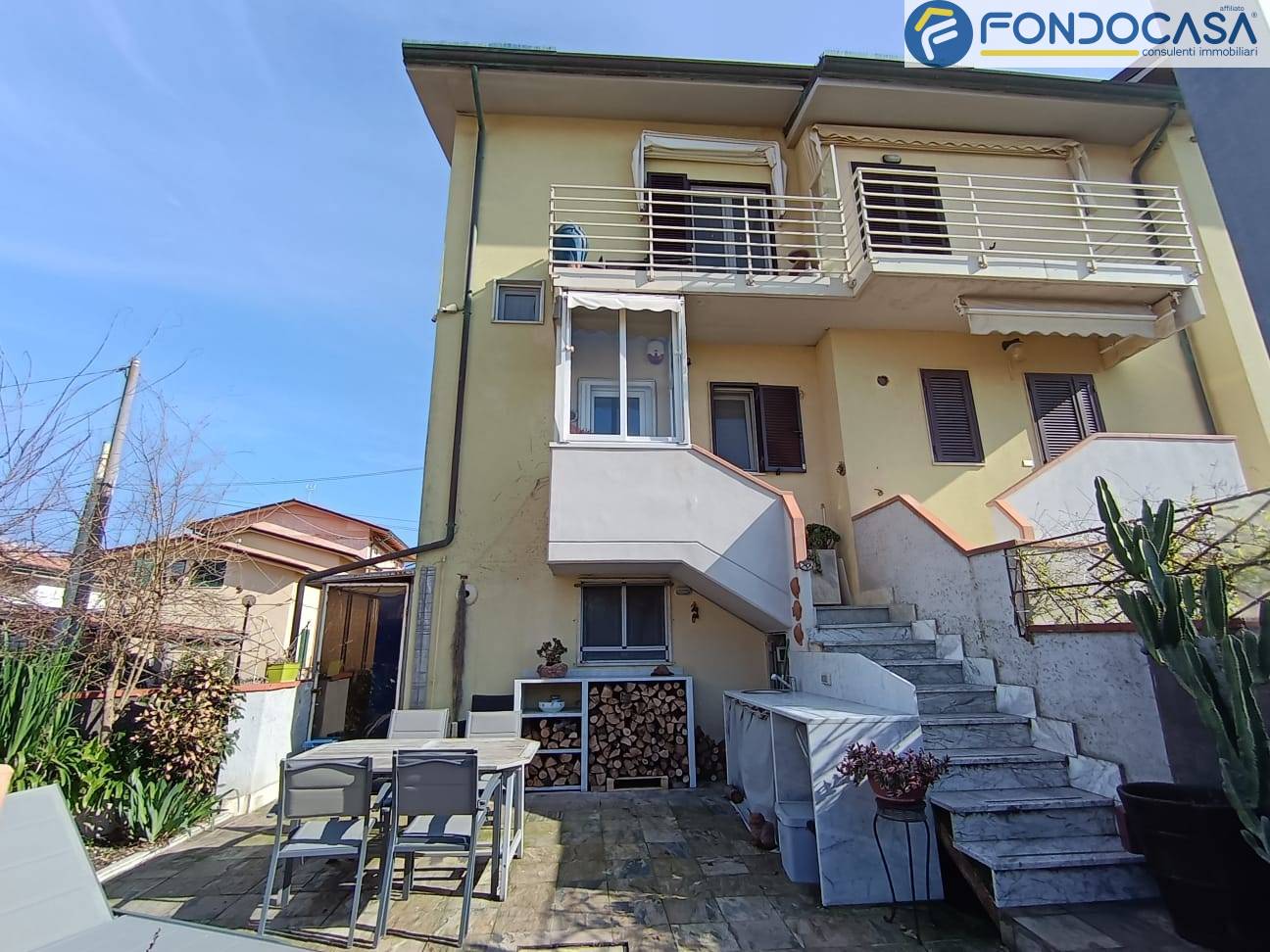 Indipendente in vendita a Carrara, Marina di Carrara