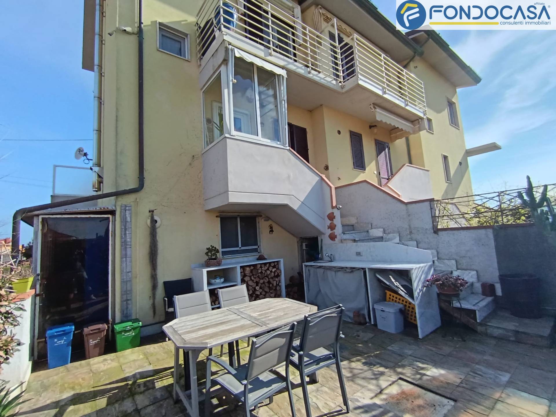 Indipendente in vendita a Carrara, Marina di Carrara