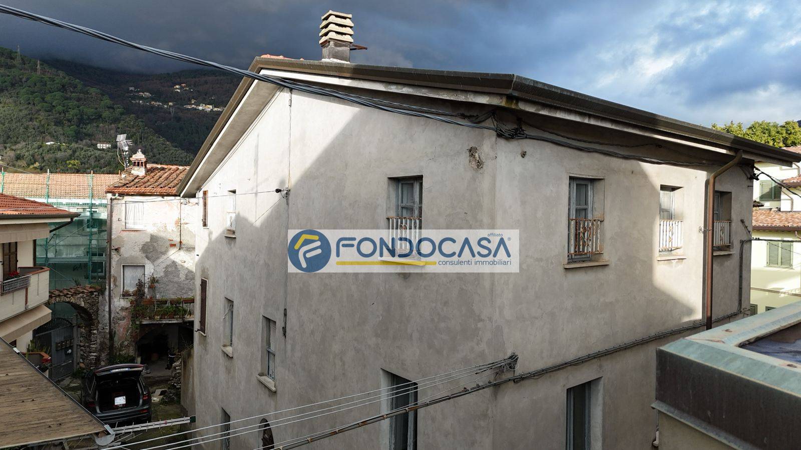 Casa singola in vendita a Massa, Centro