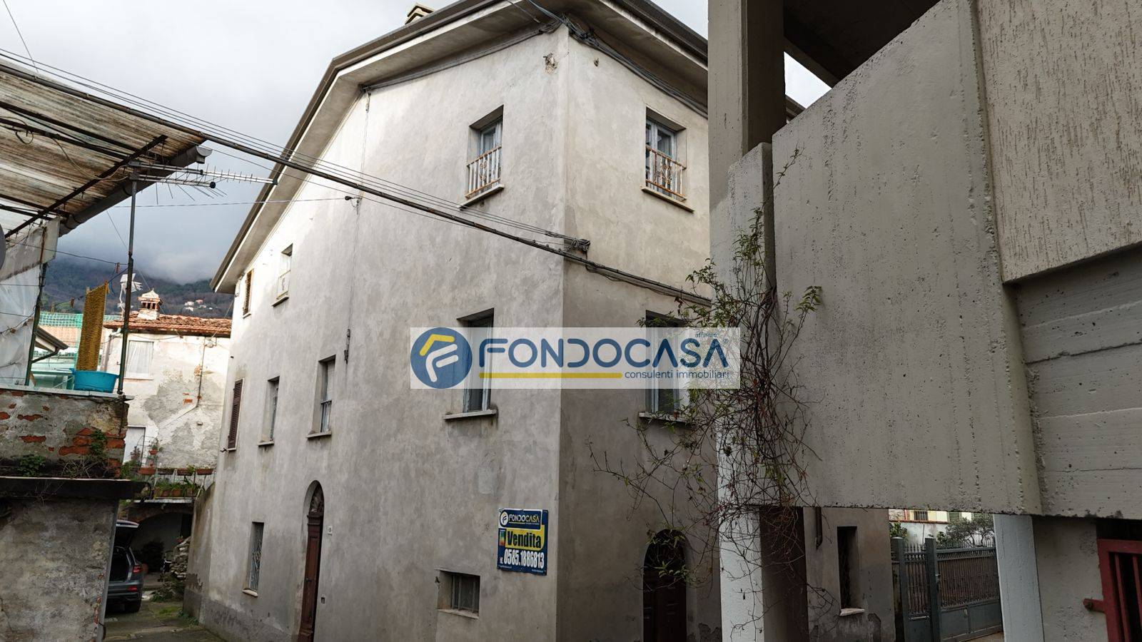 Casa singola in vendita a Massa, Centro