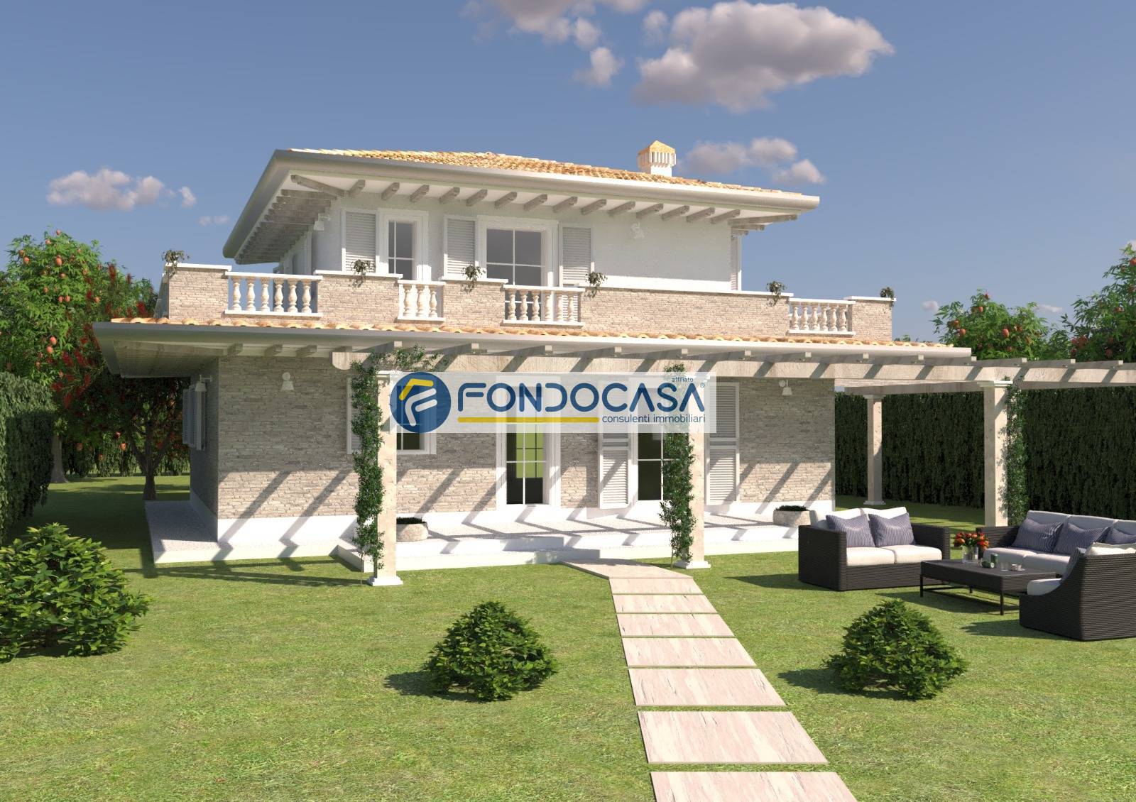 Villa in vendita a Massa, Marina di Massa