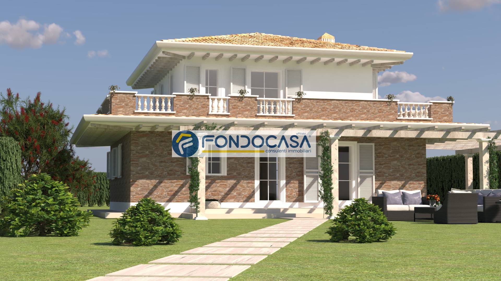 Villa in vendita a Massa, Marina di Massa