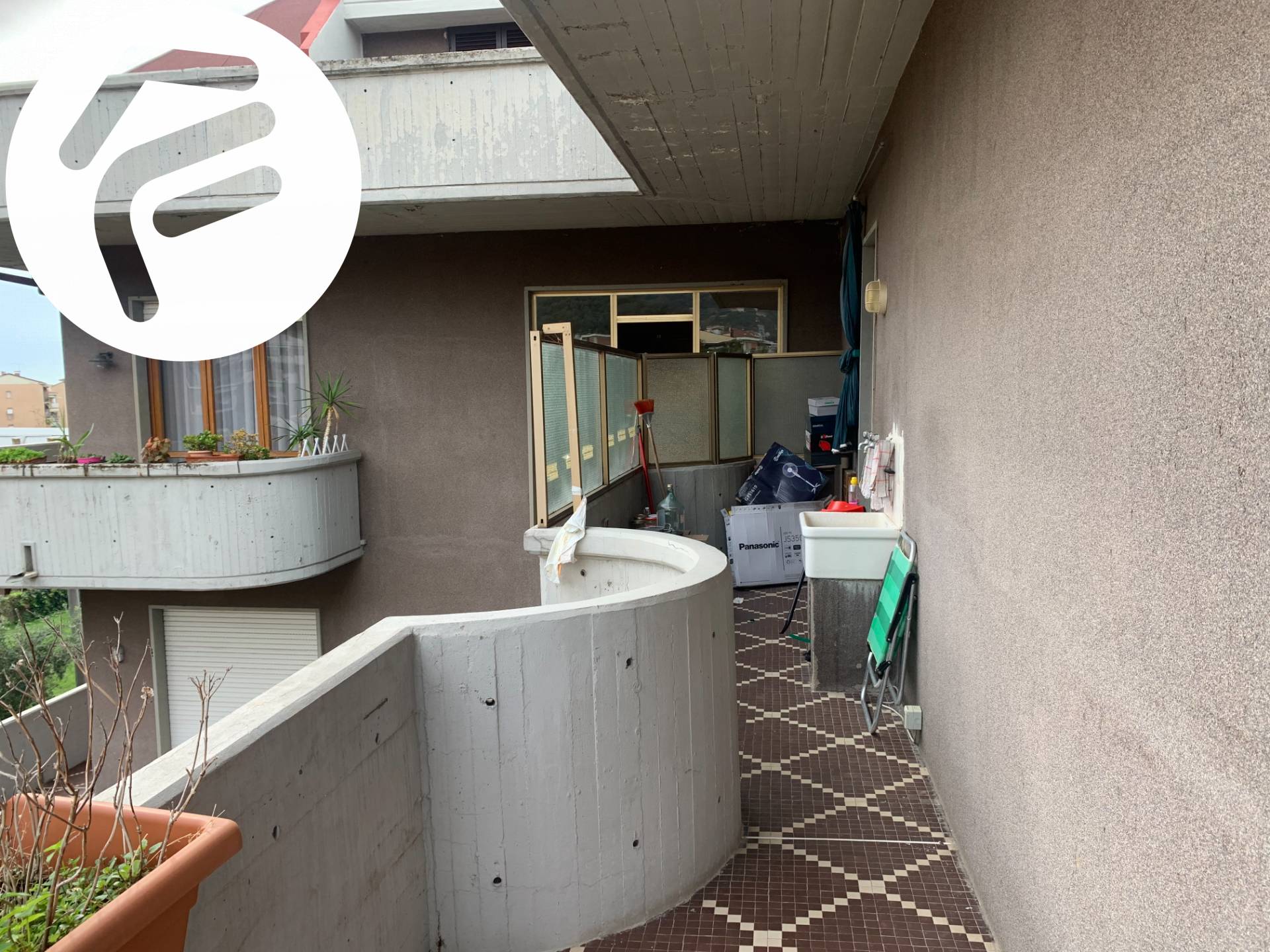 Appartamento in vendita a Massa, Centro