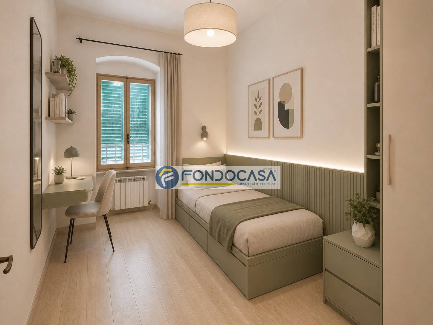 Appartamento in vendita a Carrara