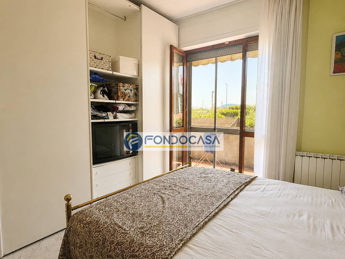 Appartamento in vendita a Carrara, Marina di Carrara