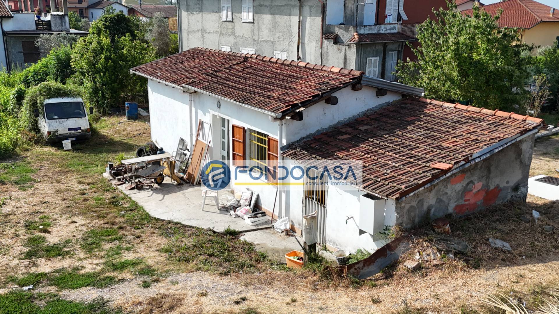Casa indipendente in vendita a Castelnuovo Magra, Palvotrisia