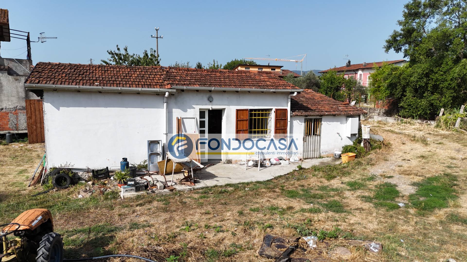 Casa indipendente in vendita a Castelnuovo Magra, Palvotrisia
