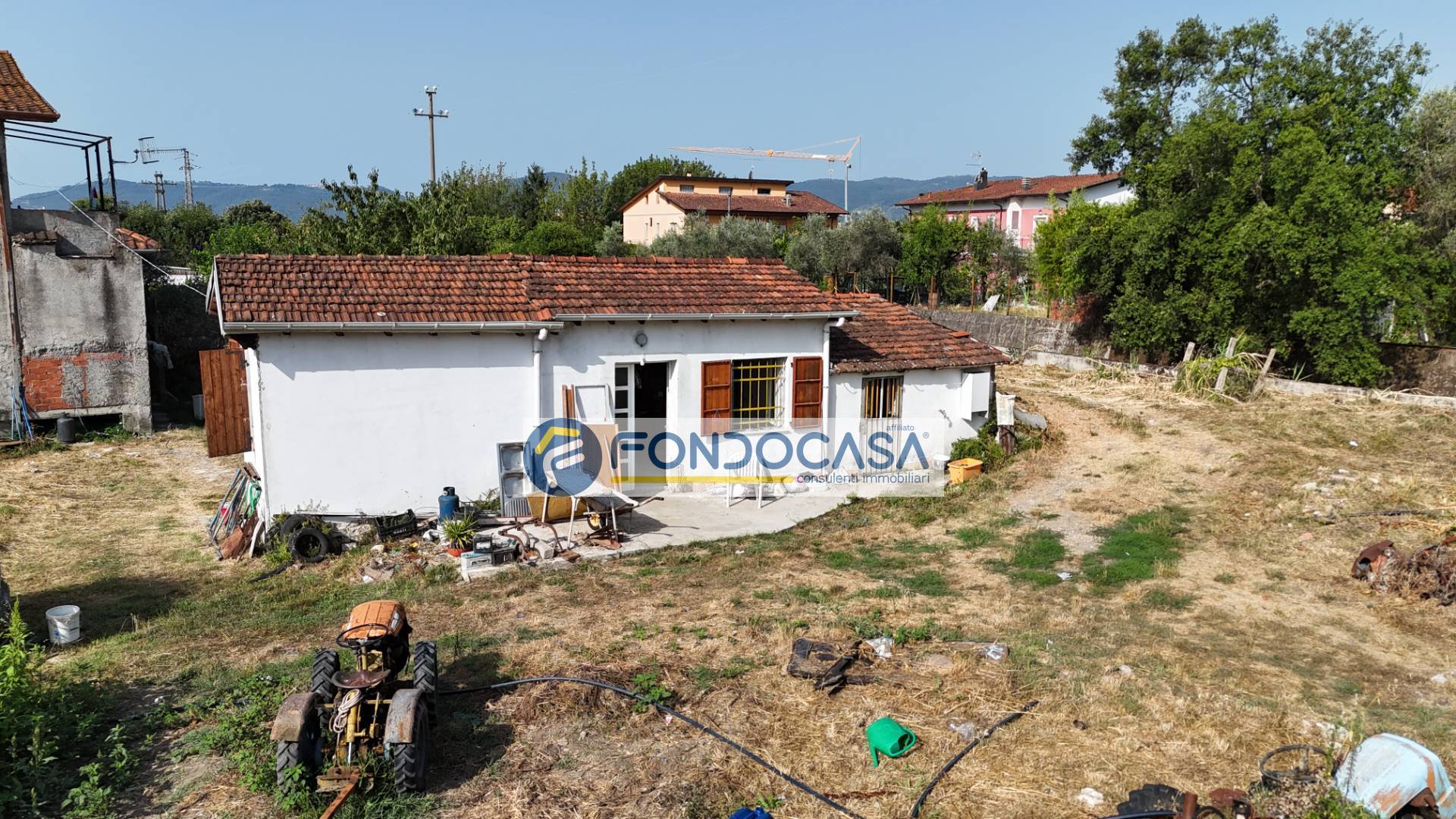 Casa indipendente in vendita a Castelnuovo Magra, Palvotrisia