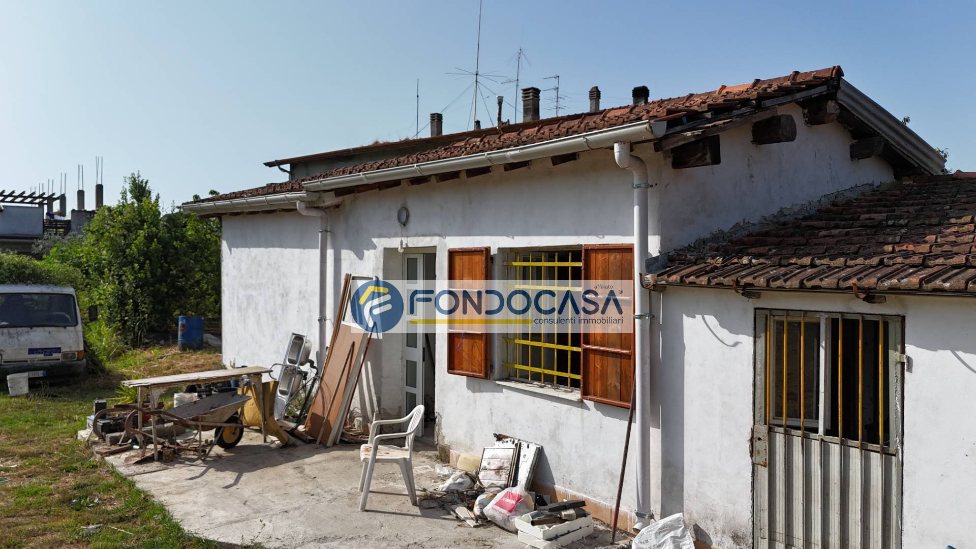 Casa indipendente in vendita a Castelnuovo Magra, Palvotrisia