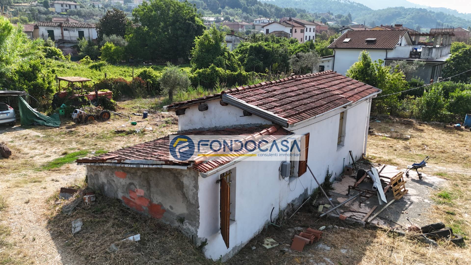 Casa indipendente in vendita a Castelnuovo Magra, Palvotrisia