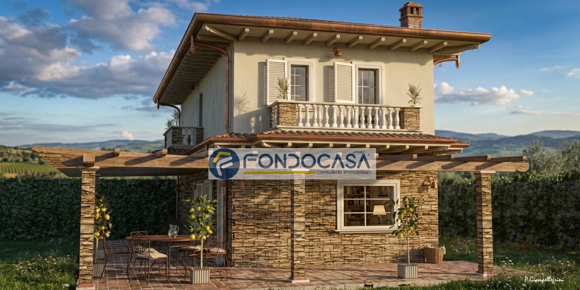 Casa indipendente in vendita a Massa