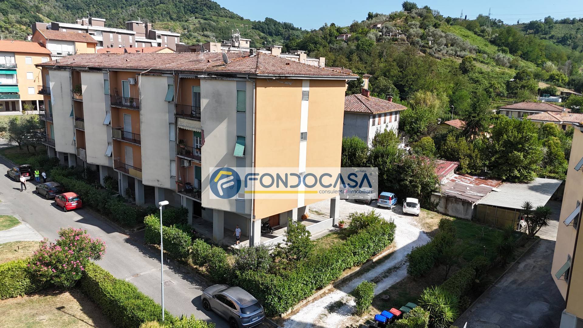 Appartamento in vendita a Carrara