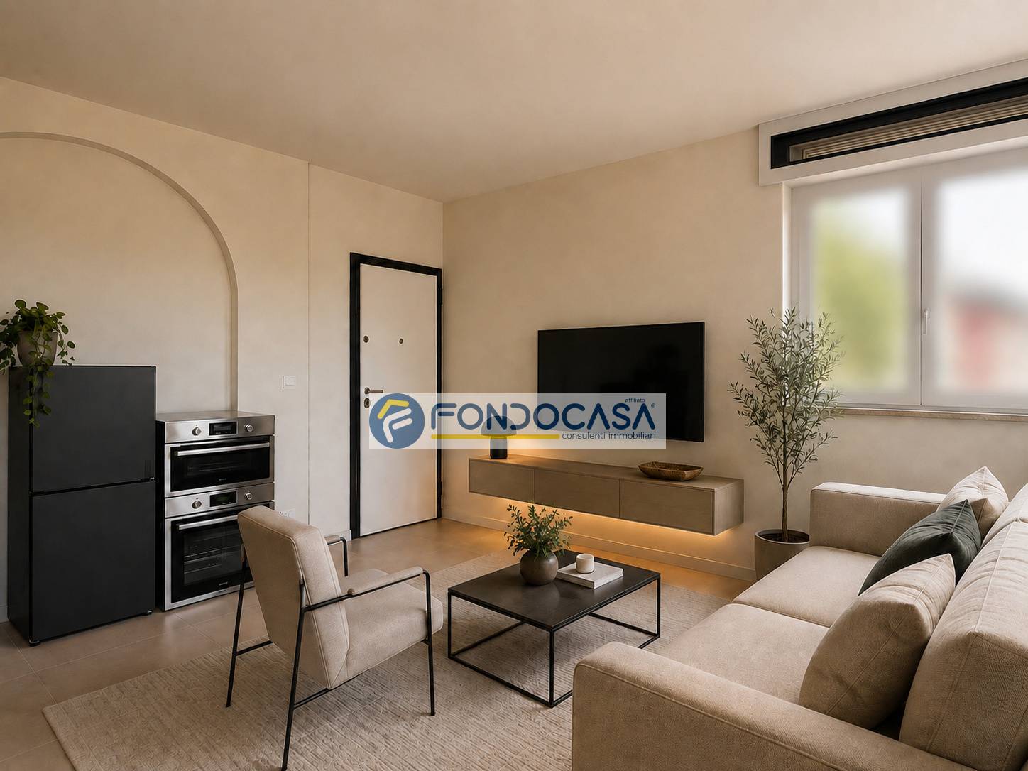Appartamento in vendita a Carrara, Marina di Carrara