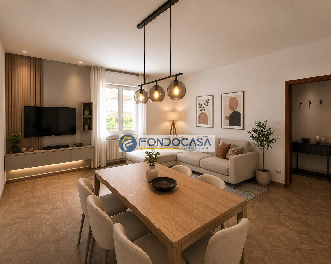 Appartamento in vendita a Massa, Marina di Massa