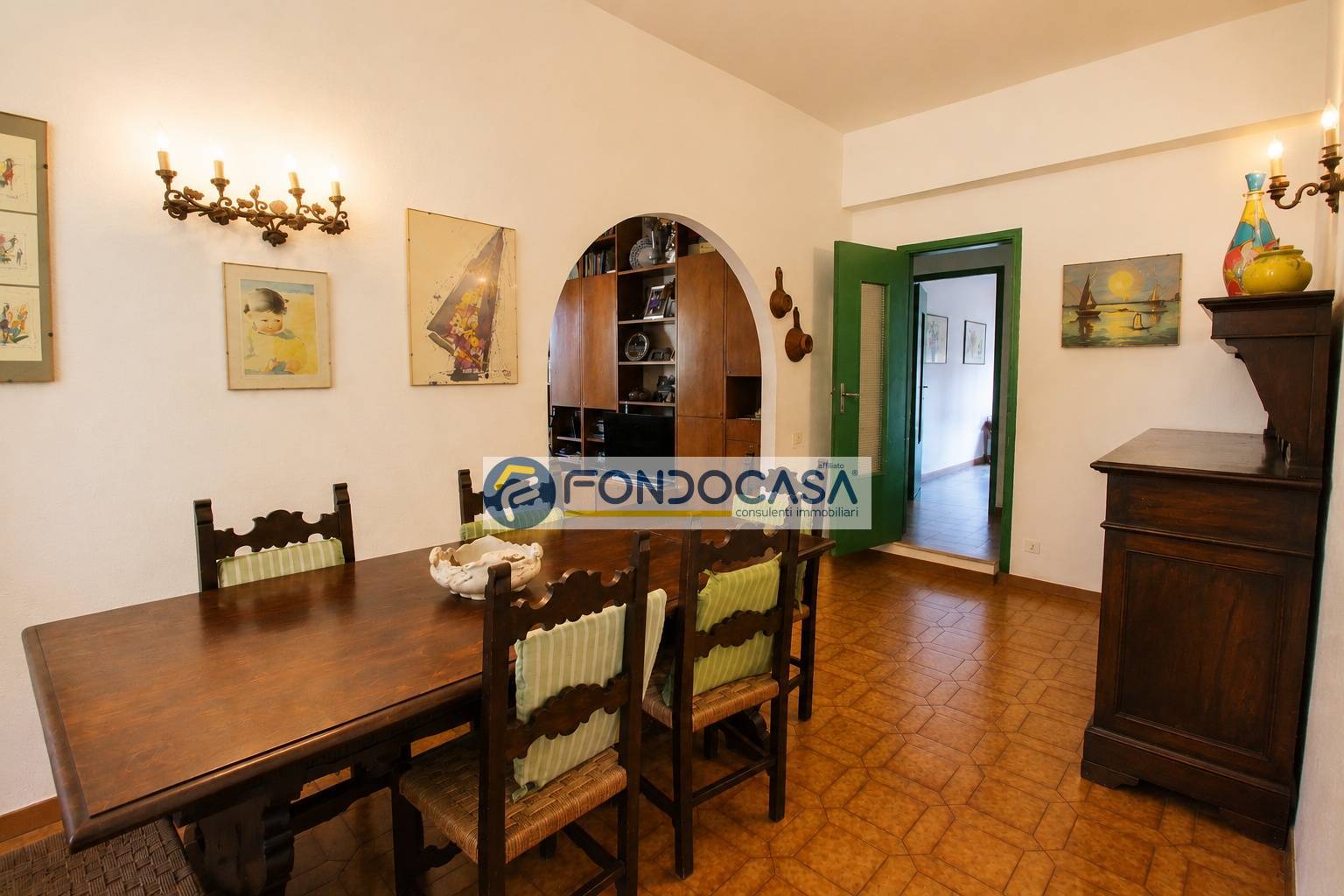 Villa in vendita a Massa, Marina di Massa