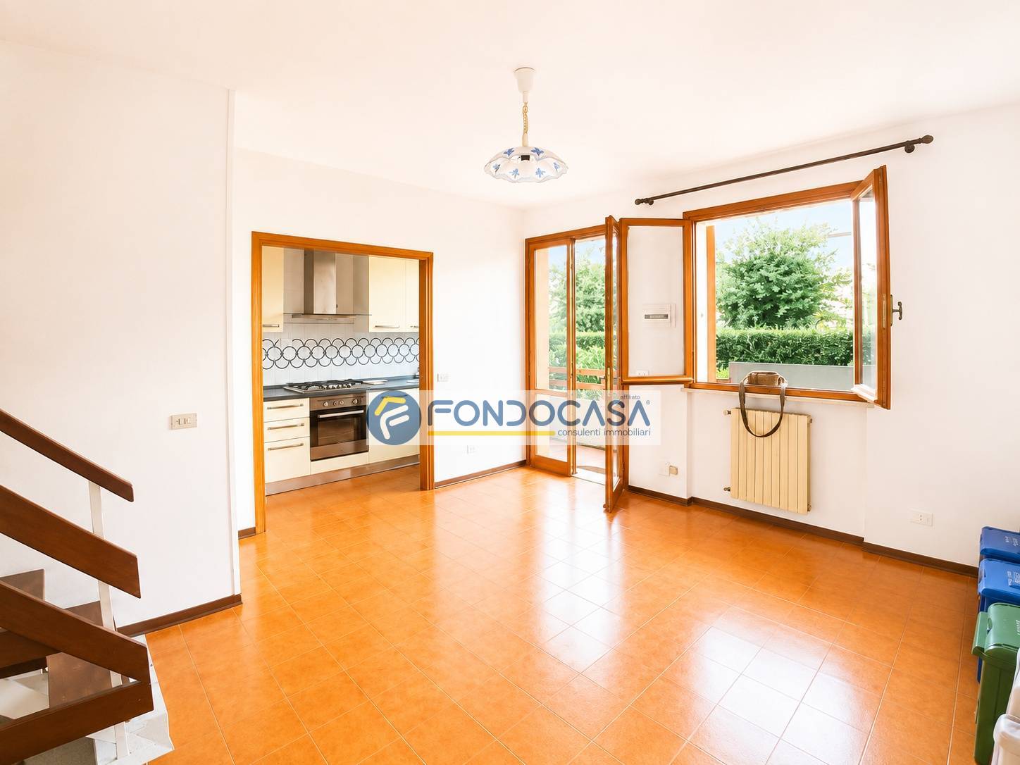 Villino a schiera in vendita a Massa, Ronchi