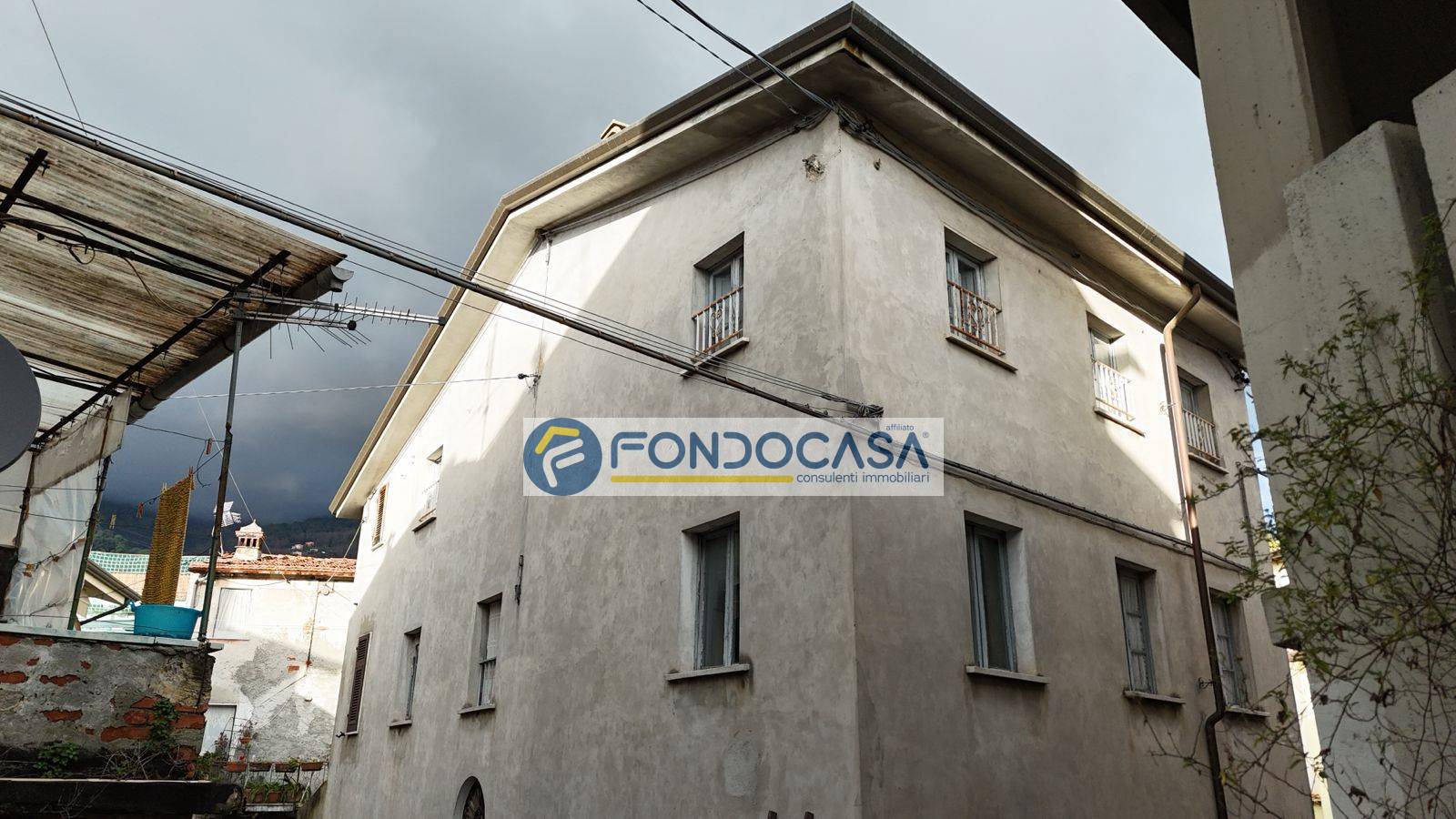 Casa singola in vendita a Massa, Centro