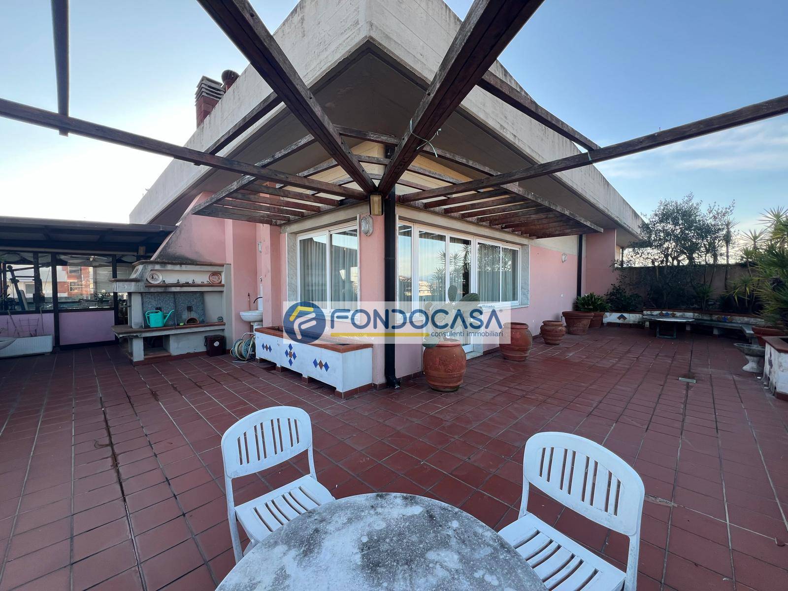 Attico in vendita a Carrara, Marina di Carrara