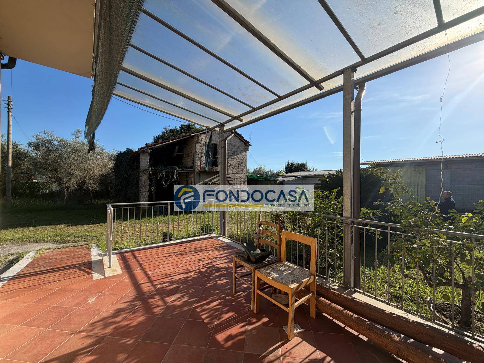 Casa semindipendente in vendita a Massa