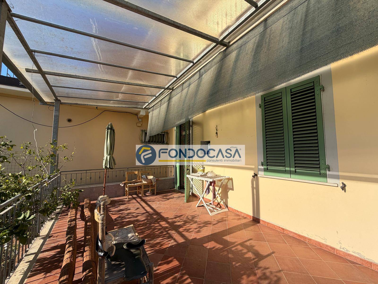 Casa semindipendente in vendita a Massa