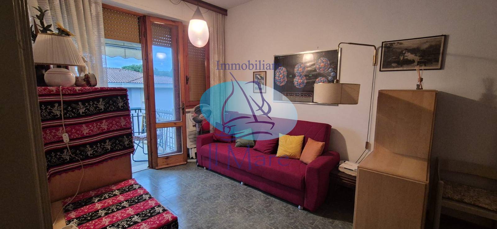 Appartamento in vendita a Viareggio, Marco Polo