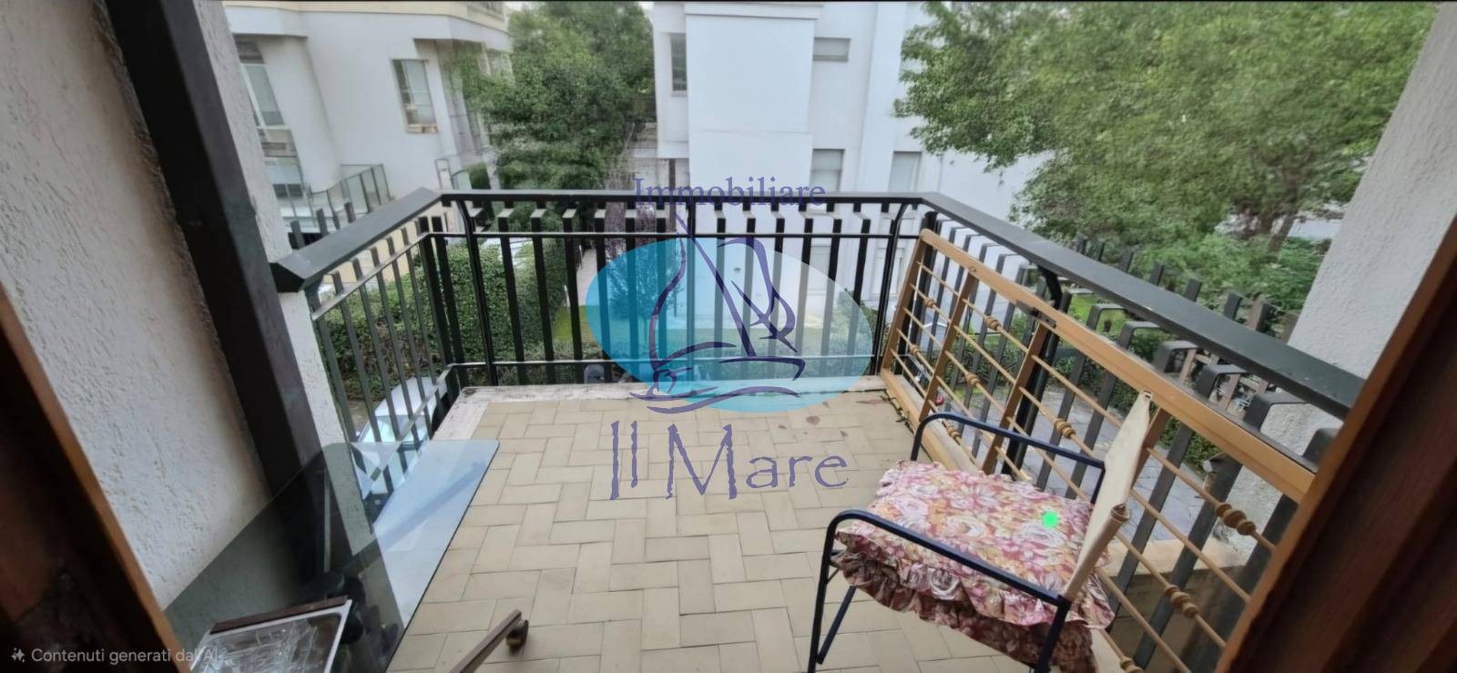 Appartamento in vendita a Viareggio, Marco Polo