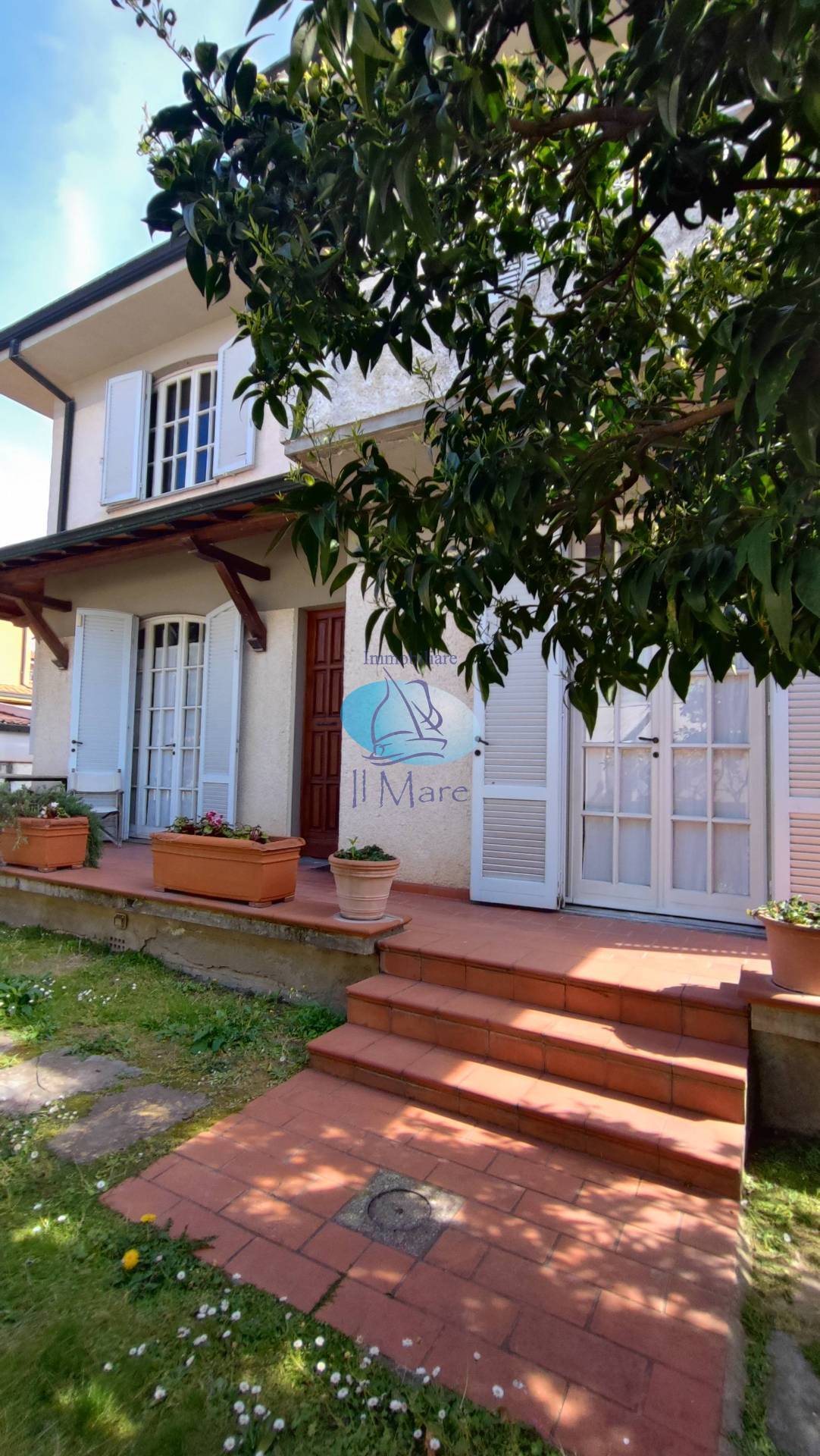 Villa in vendita a Viareggio, Bicchio