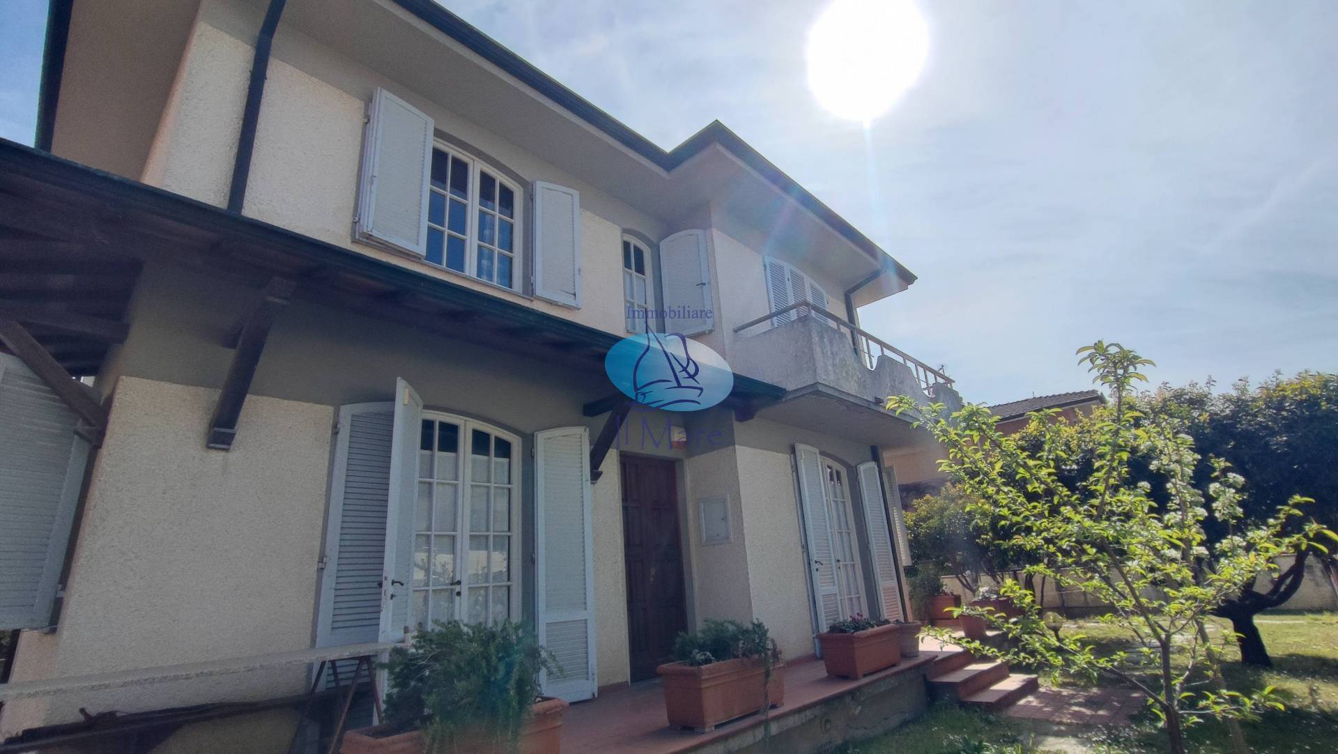 Villa in vendita a Viareggio, Bicchio