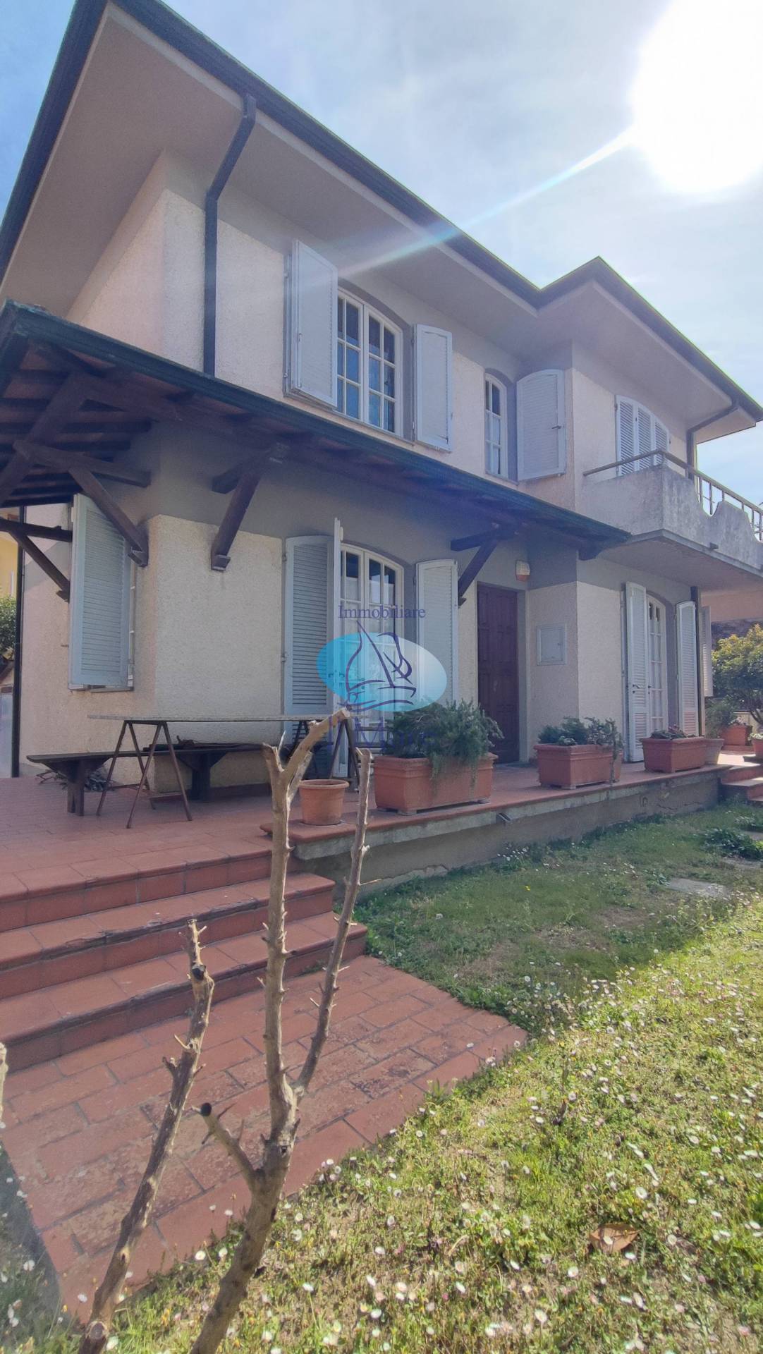 Villa in vendita a Viareggio, Bicchio