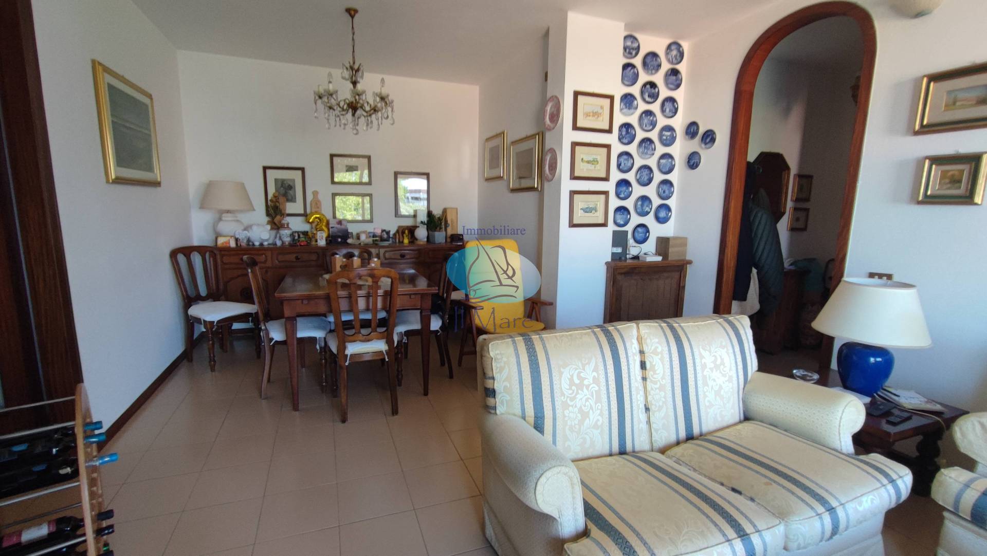 Appartamento in vendita a Viareggio, Marco Polo