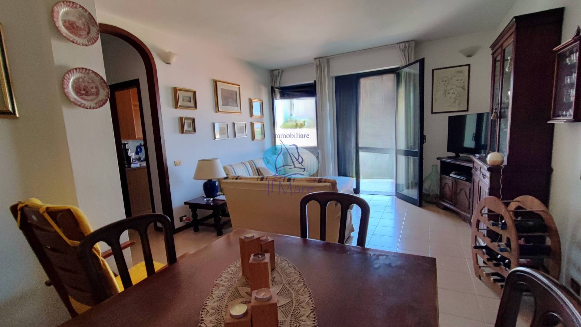 Appartamento in vendita a Viareggio, Marco Polo