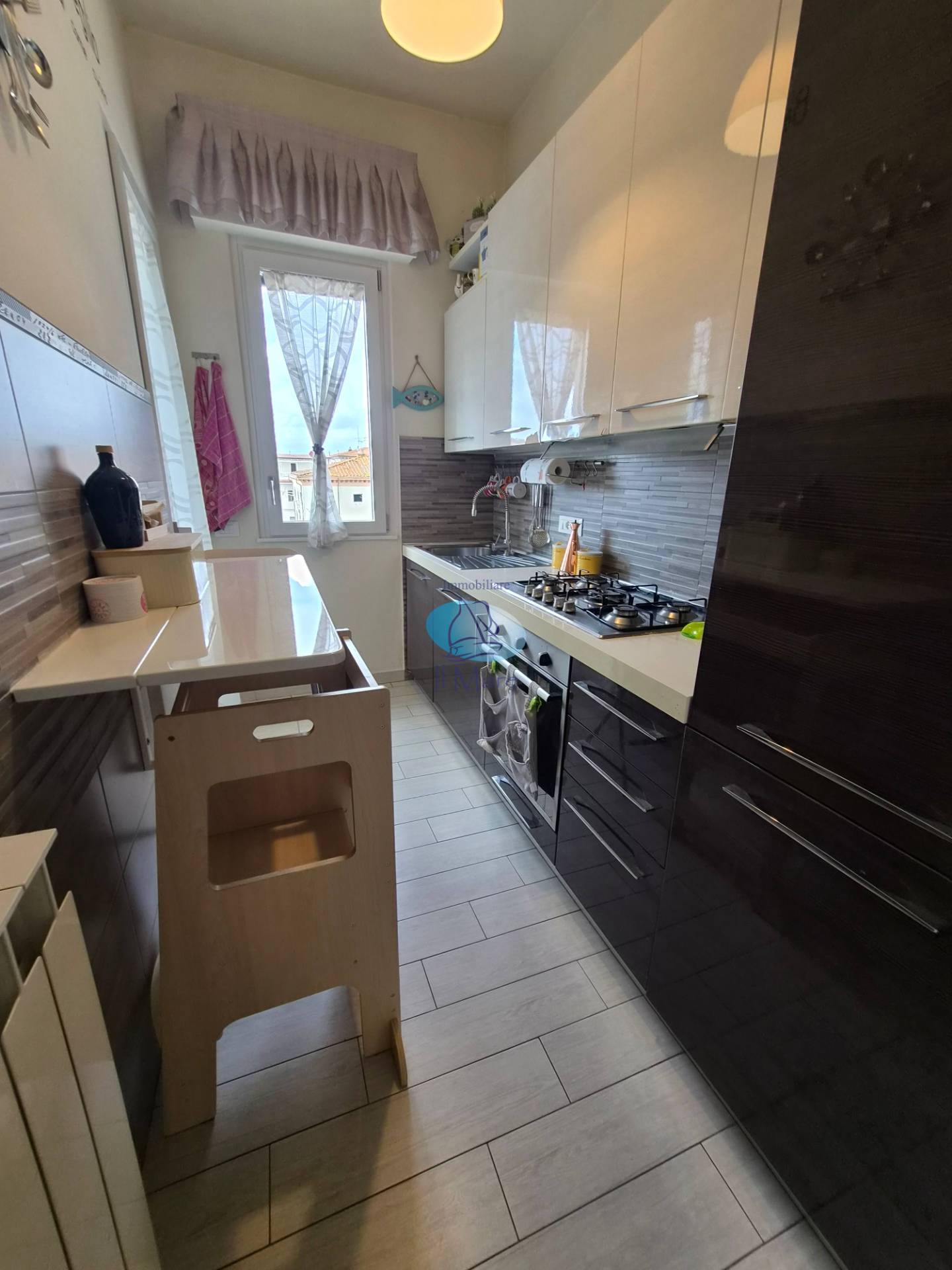 Appartamento in vendita a Viareggio, Darsena
