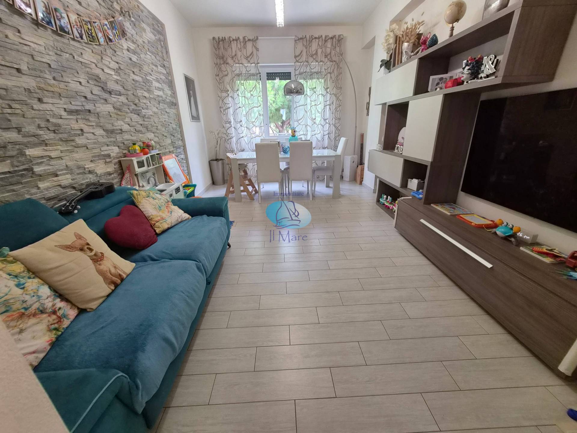 Appartamento in vendita a Viareggio, Darsena