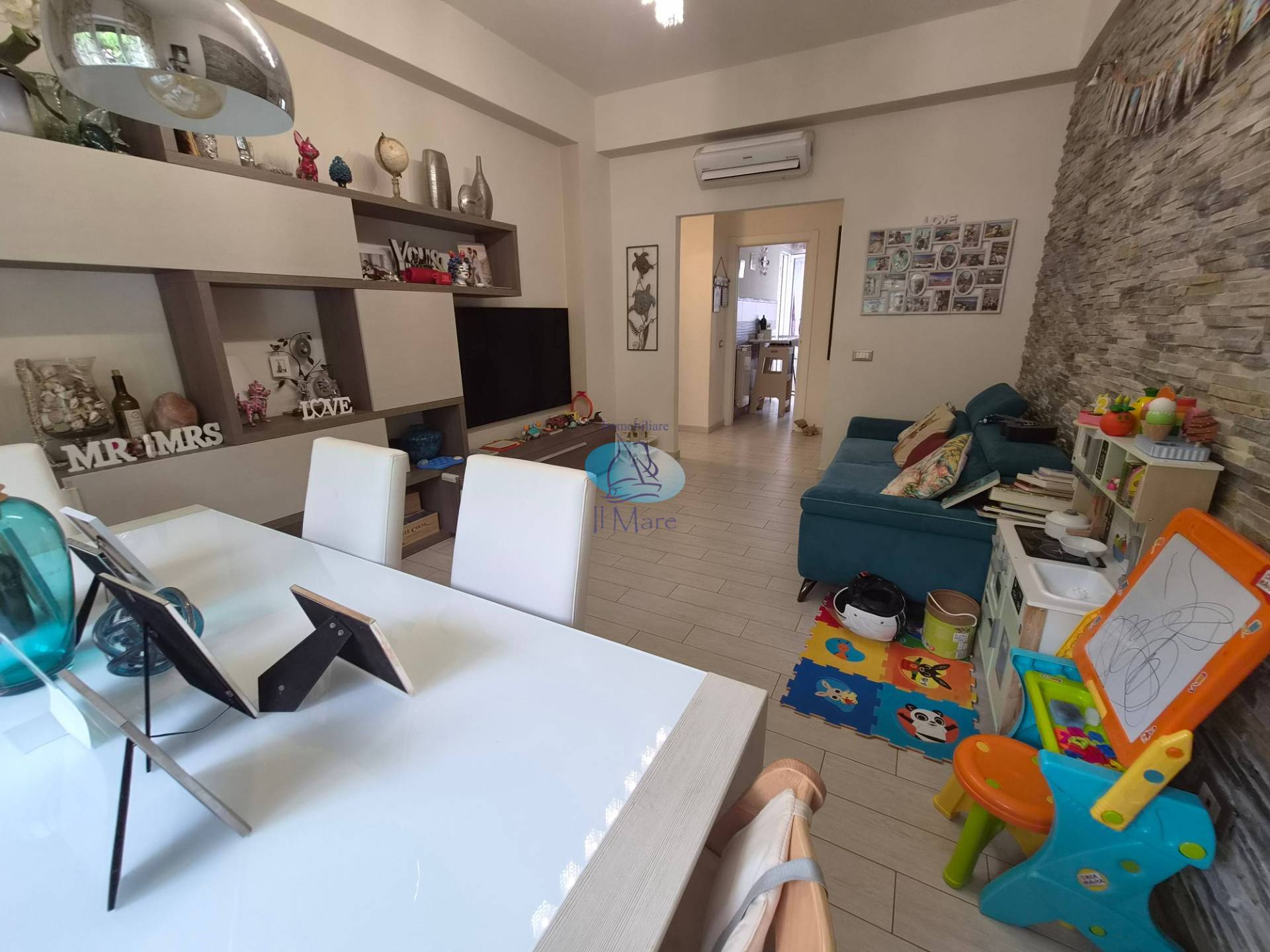 Appartamento in vendita a Viareggio, Darsena