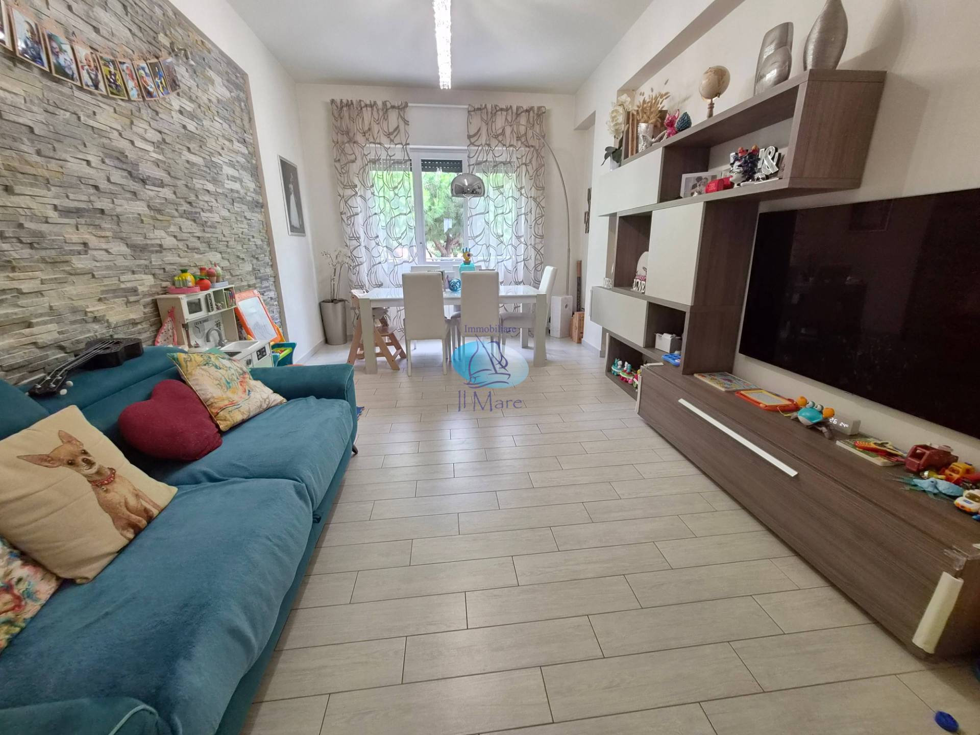 Appartamento in vendita a Viareggio, Darsena