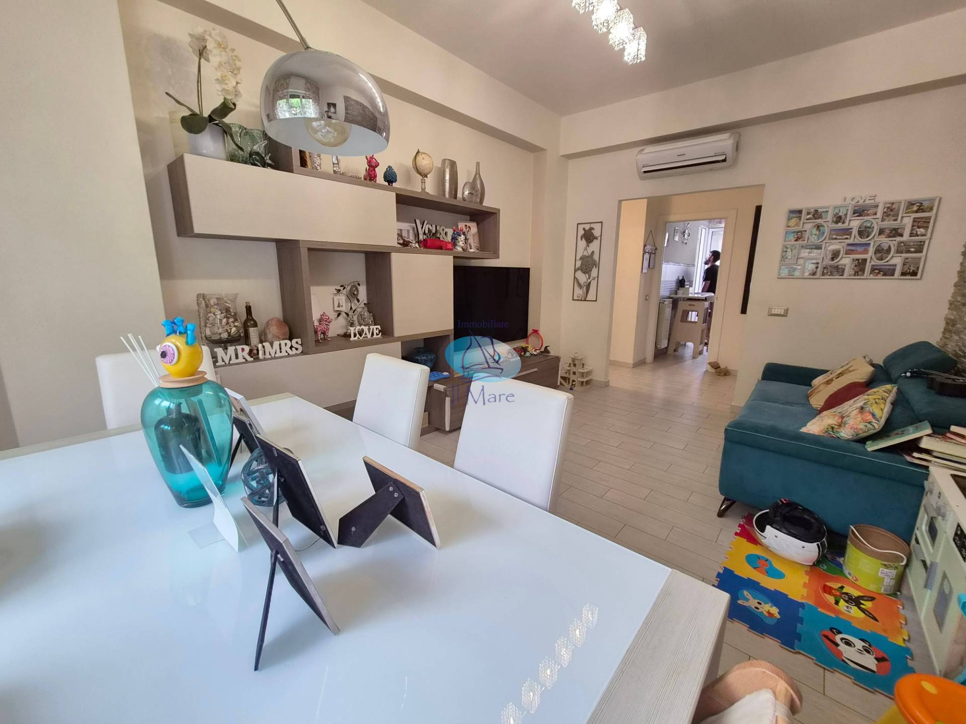 Appartamento in vendita a Viareggio, Darsena