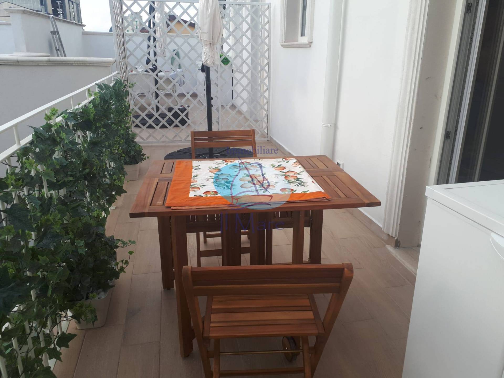 Appartamento in vendita a Viareggio, Darsena