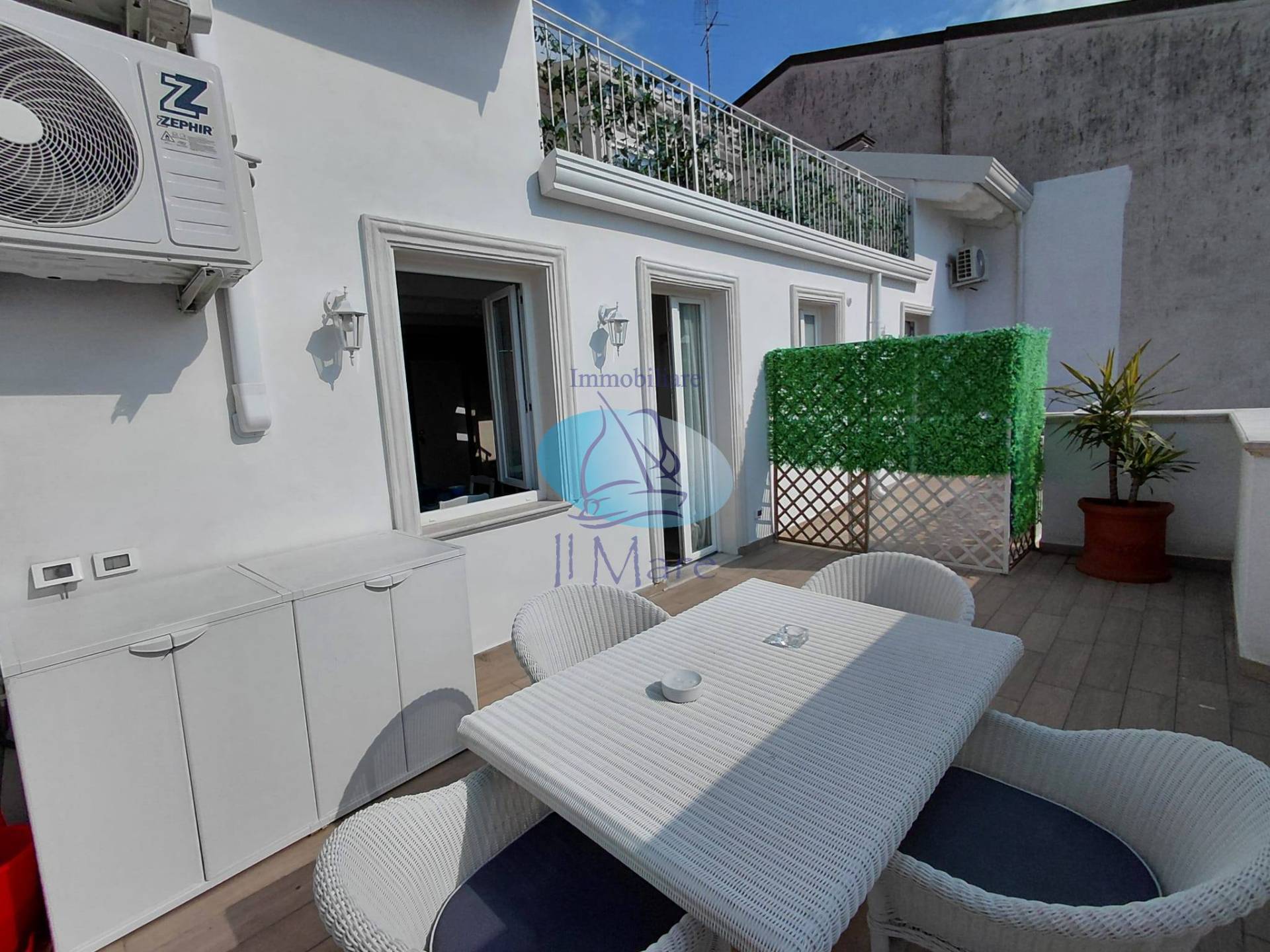 Appartamento in vendita a Viareggio, Darsena